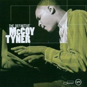Cover for Tyner Mccoy · The Definitive Mccoy Tyner (CD) (2004)