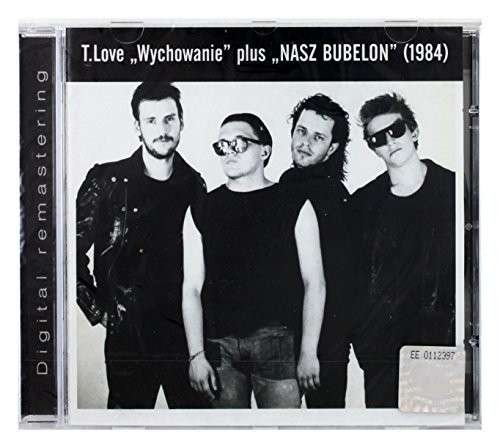 Cover for T.love · Wychowanie / Nasz Bubelon (CD) (2002)