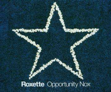 Opportunity Nox - Roxette - Musiikki - Capitol - 0724355189721 - 