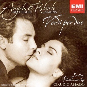 Cover for Verdi · Duos D'operas - Alagna, Gheorghiu, Abbado (CD) [French edition] (2008)