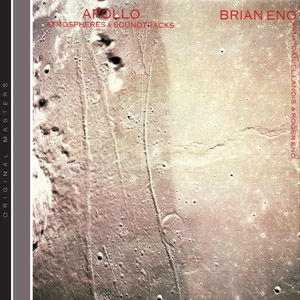 Apollo: Atmospheres and Soundtracks - Brian Eno - Musik - POP / ROCK / AMBIENT - 0724356364721 - 22. marts 2005