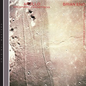 Cover for Brian Eno · Apollo: Atmospheres and Soundtracks (CD) [Remastered edition] [Digipak] (2005)