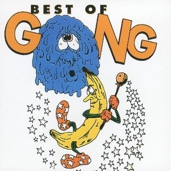 Cover for Gong · Best of Gong (CD) (2014)