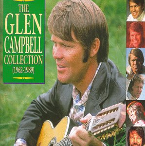 Cover for Glen Campbell · The Collection (CD) (2024)