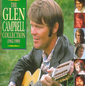 Cover for Glen Campbell · The Collection (CD) (2022)