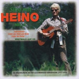 Cover for Heino · Sing Mit Heino 2 (CD) (2018)