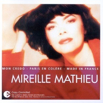 L'essentiel / Best of - Mireille Mathieu - Muziek - EMI - 0724358229721 - 14 maart 2003