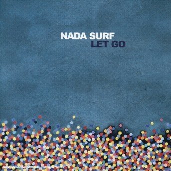 Cover for Nada Surf · Let Go + 1 (CD) (2003)