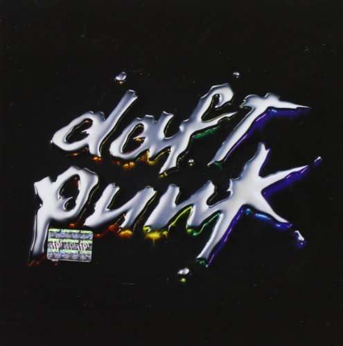 Cover for Daft Punk · Discovery (CD) (2013)