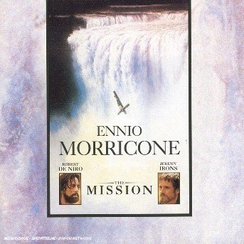 Cover for Ennio Morricone · Mission, the (SACD) (2003)