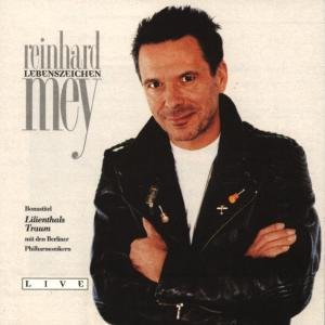 Cover for Mey Reinhardt · Lebenszeichen - Live (CD) [Live edition] (1997)