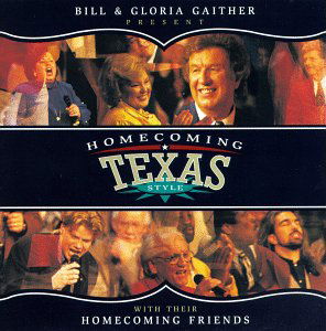 Homecoming Texas Style - Gaither - Musik - GAITHER GOSPEL SERIES - 0724382538721 - 30. September 2008