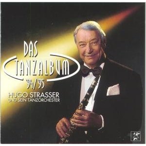 Cover for Strasser Hugo · Tanzalbum 1994/95 (CD) (1994)