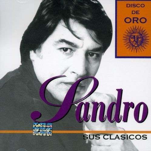 Cover for Sandro · Sus Clasicos (CD) (2008)