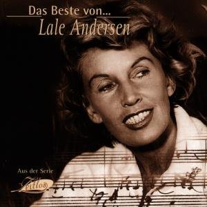 Das Beste Von Lale Andersen - Lale Andersen - Musiikki - ELECTROLA - 0724383812721 - keskiviikko 1. syyskuuta 2010