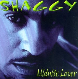 Cover for Shaggy · Midnite Lover-Shaggy (CD) (1997)