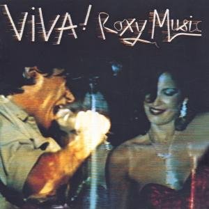Cover for Roxy Music · Viva! (CD) [Remastered edition] (2022)