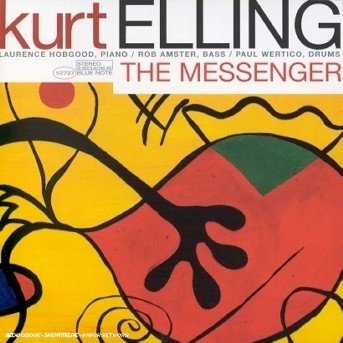 Messenger - Kurt Elling - Musik - EMI - 0724385272721 - 8. april 1997
