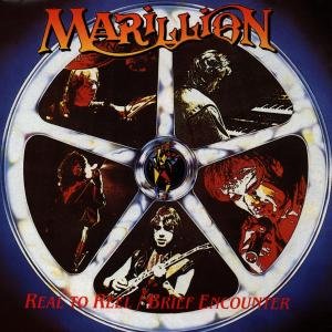 Cover for Marillion · Reel To Real / Brief Encoun (CD) [Bonus CD edition] (1997)