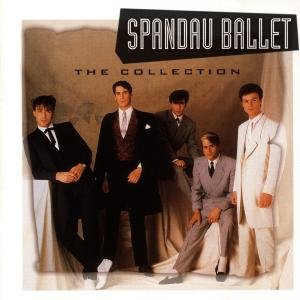Cover for Spandau Ballet · The Collection (CD) (1997)
