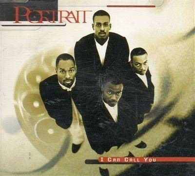 Cover for Portrait  · I Can Call You (CD)