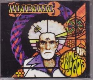Cover for Alabama · Aint Goin' to Goa -cds- (CD)