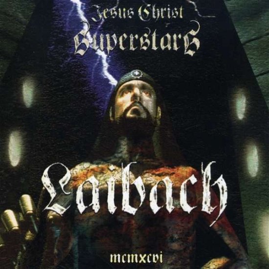Cover for Laibach · Jesus Christ Superstars (CD) (1996)