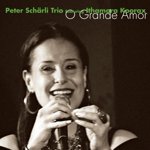 Cover for Peter -Trio- Scharli · O Grande Amor (CD) (2011)