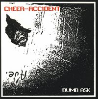 Cover for Cheer-accident · Dumb Ask (CD) (2020)