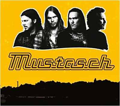 Mustasch - Mustasch - Musik - NUCLEAR BLAST - 0727361253721 - 8. januar 2010