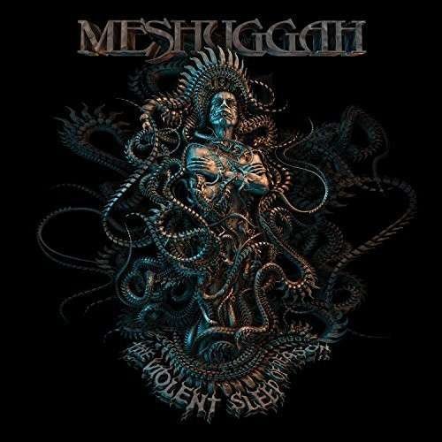Cover for Meshuggah · The Violent Sleep of Reason (LP) (2017)