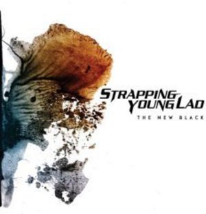 Cover for Strapping Young Lad · New Black (CD) [Enhanced edition] (2006)