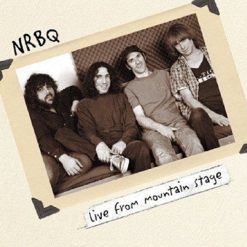 Live From Mountain Stage - Nrbq - Musik - BLUE PLATE - 0728951040721 - 19. januar 2011
