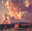 Cover for Burning Sky · Creation (CD) (1996)