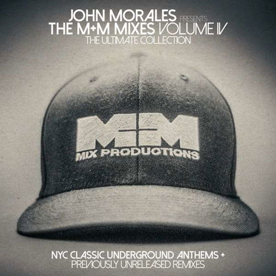 John Morales Presents M+m Mixes 4 - Ultimate Coll - John Morales - Musique - Bbe - 0730003128721 - 12 janvier 2018