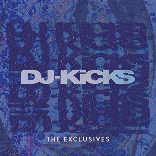Cover for Dj-Kicks · Exclusives Vol. 3 (CD) (2017)