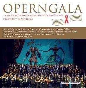 Cover for Operngala (CD) (2011)