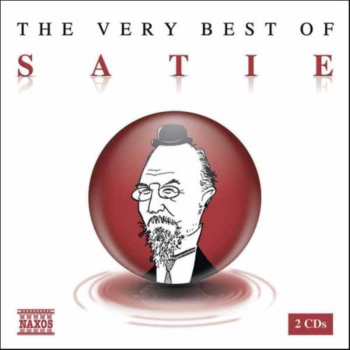 Cover for Erik Satie · Very Best of Satie (CD) (2006)