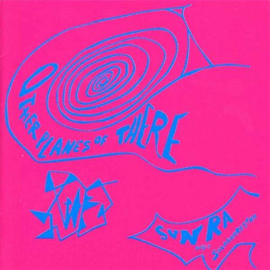 Cover for Sun Ra · Other Planes of There (CD) (1992)