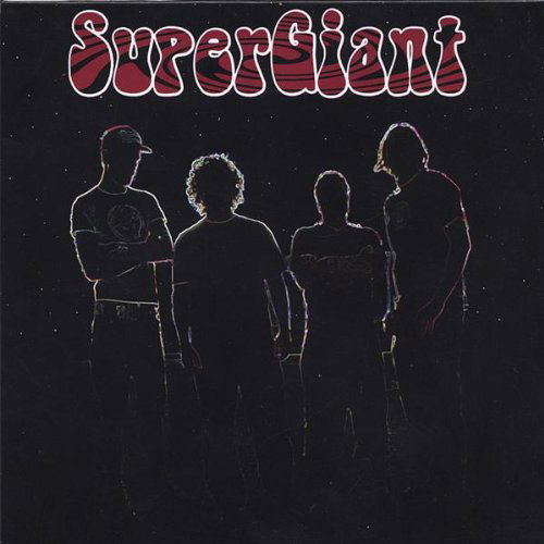 Cover for Supergiant (CD) (2009)