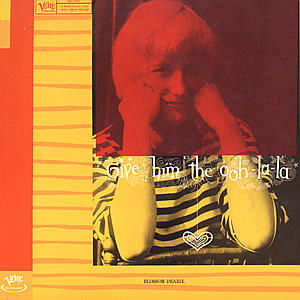 Cover for Blossom Dearie · Give Him the Ooh La La (CD) (1998)