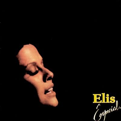 Cover for Elis Regina · Elis Especial 1979 (CD) (2023)