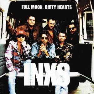 Cover for Inxs · Full Moon Dirty Hearts (CD) (2009)