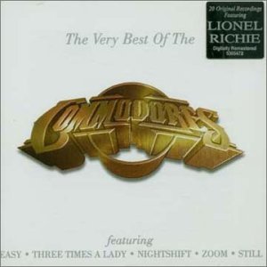 Commodores · The Very Best Of The Commodores (CD) (2007)