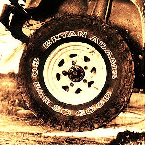Cover for Bryan Adams · So Far So Good (CD) (1993)