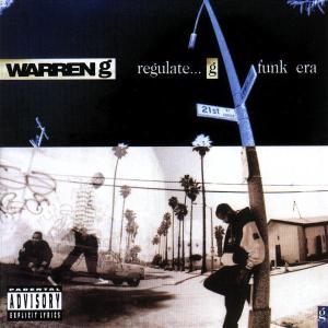 Regulate G Funk Era - Warren G - Música - DEF JAM - 0731454242721 - 15 de maio de 2000