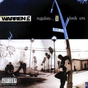 Cover for Warren G · Regulate G Funk Era (CD) [Remastered edition] (2000)