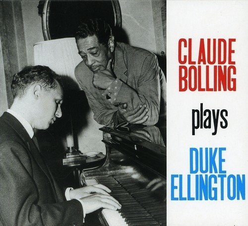 Cover for Claude Bolling · Plays Duke Ellington (CD) (2012)