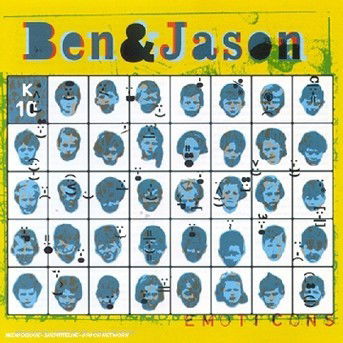 Emoticons - Ben and Jason - Muzyka - UNIVERSAL - 0731454776721 - 11 grudnia 2001