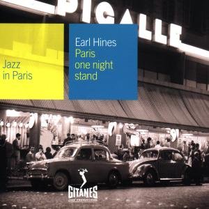 Paris One Night Stand - Earl Hines - Muziek - EMARCY - 0731454820721 - 25 maart 2008